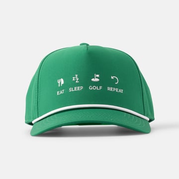 Rope Cap Bogeys & Birdies