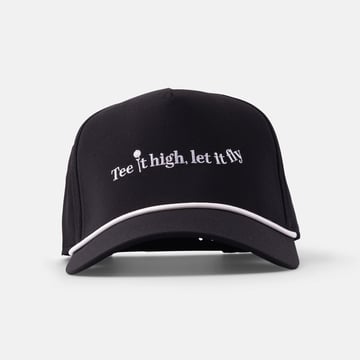 Rope Cap Bogeys & Birdies