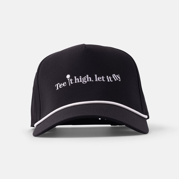 Rope Cap Bogeys & Birdies