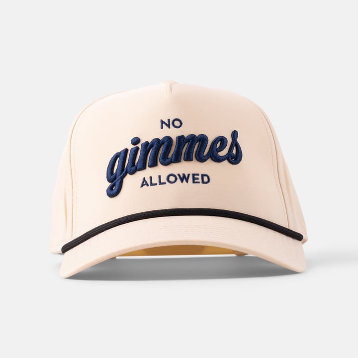 Rope Cap Bogeys & Birdies