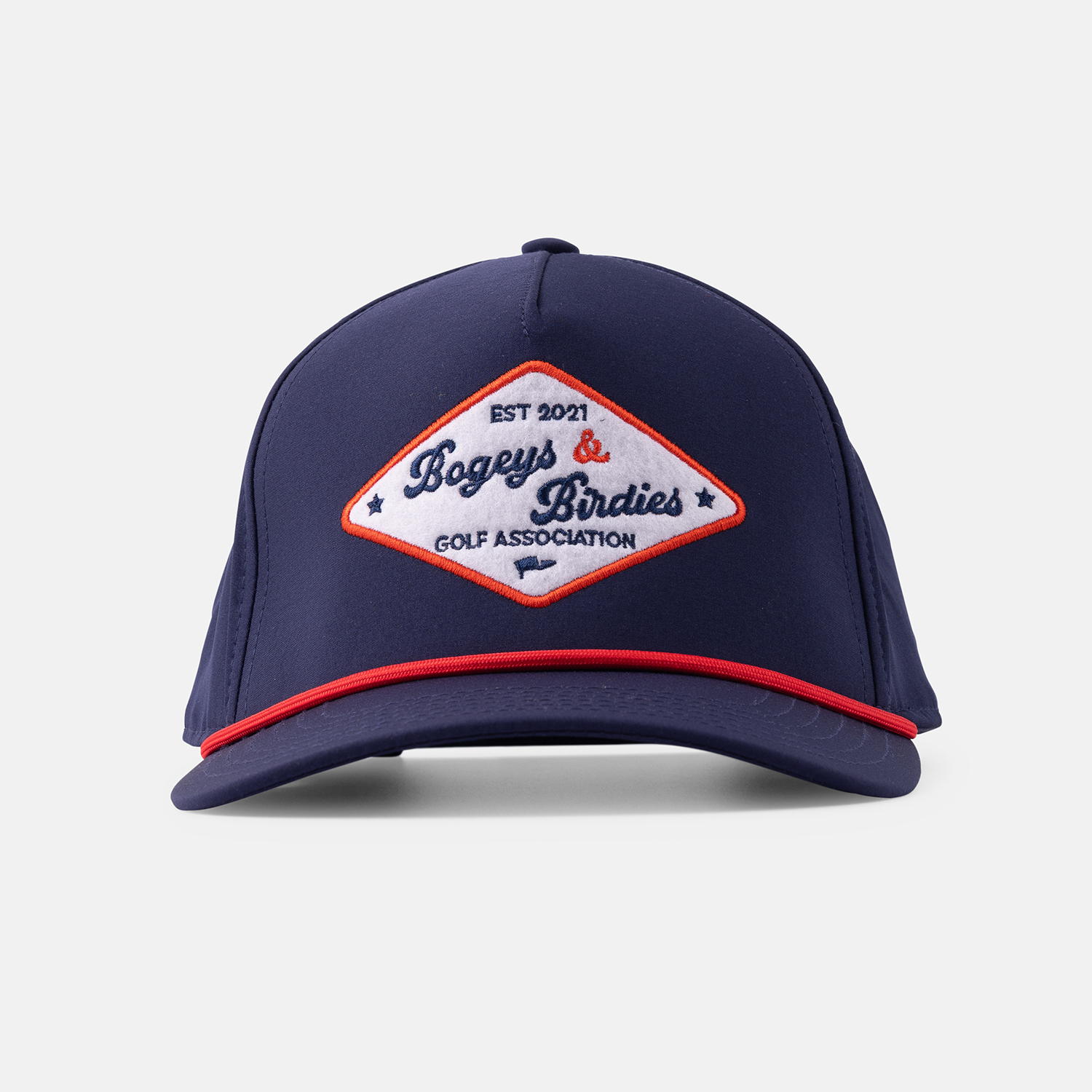 Bogeys & Birdies Bogeys & Birdies Rope Headwear
