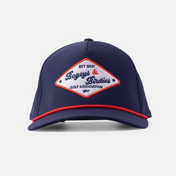 Rope Cap Bogeys & Birdies