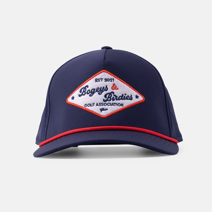 Rope Cap Bogeys & Birdies