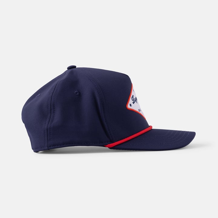 Rope Cap Bogeys & Birdies