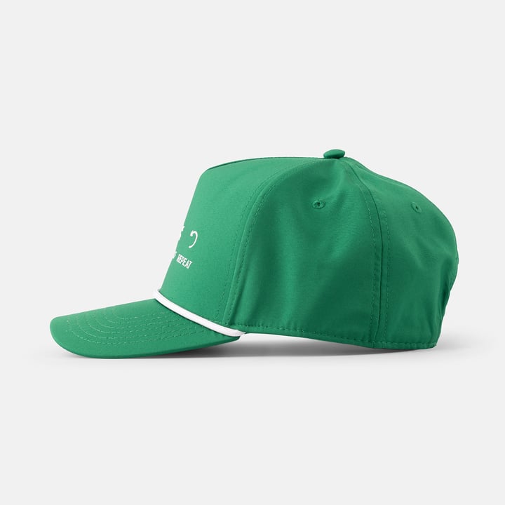 Rope Cap Bogeys & Birdies