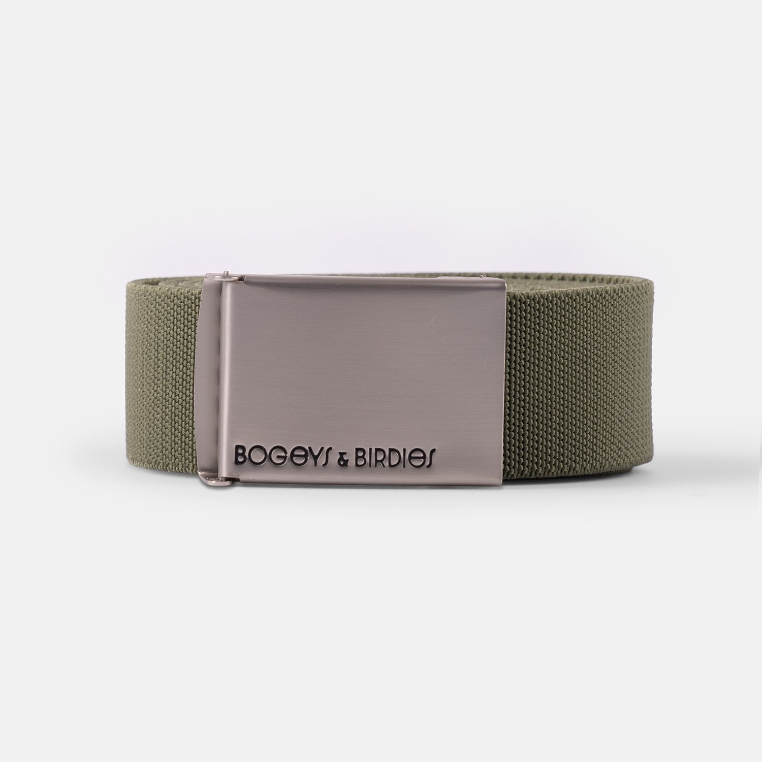 Buckle Belt Grün