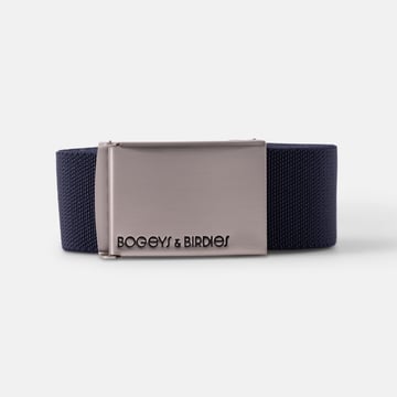Buckle Belt Blå Bogeys & Birdies