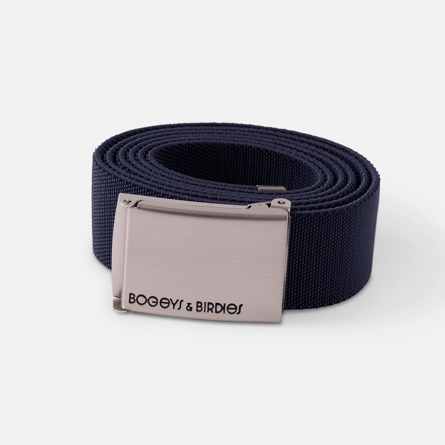 Buckle Belt Sininen Bogeys & Birdies