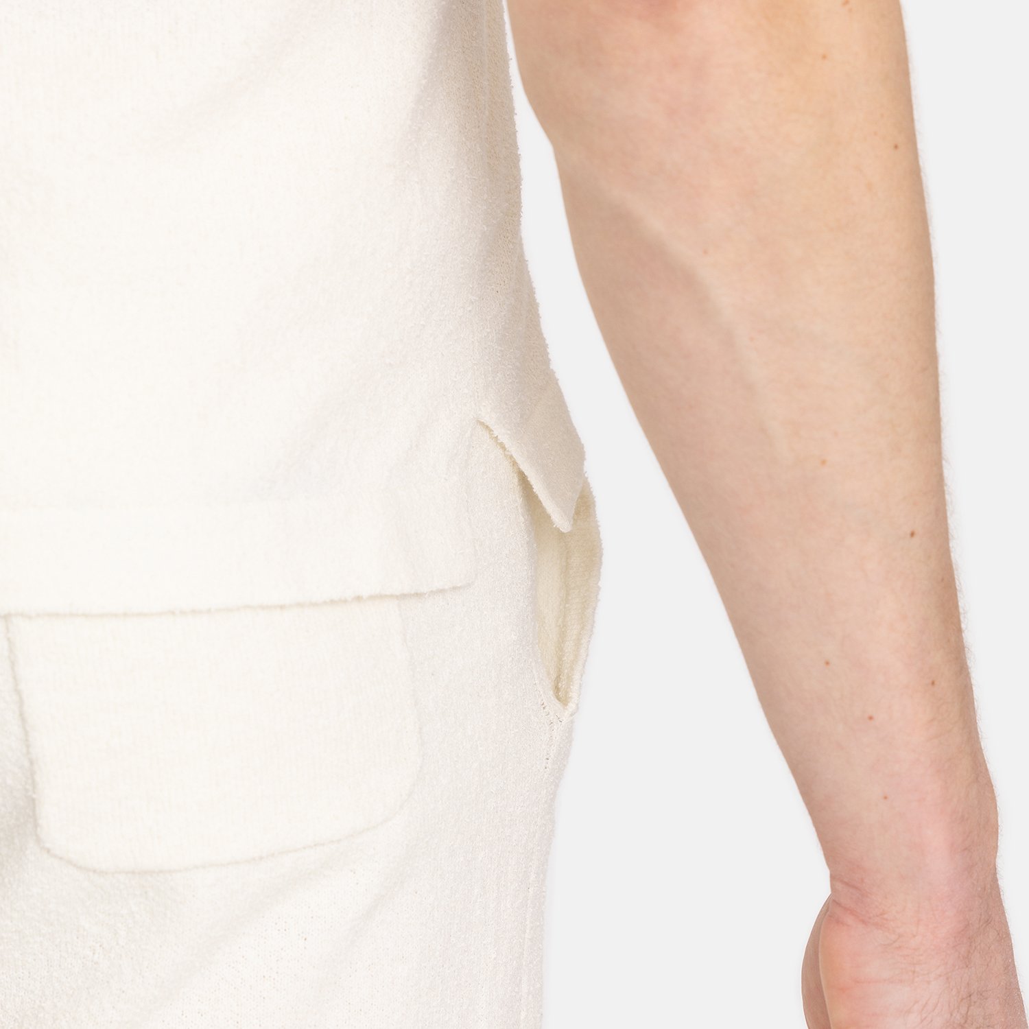 M Resort Shirt Beige Bogeys & Birdies