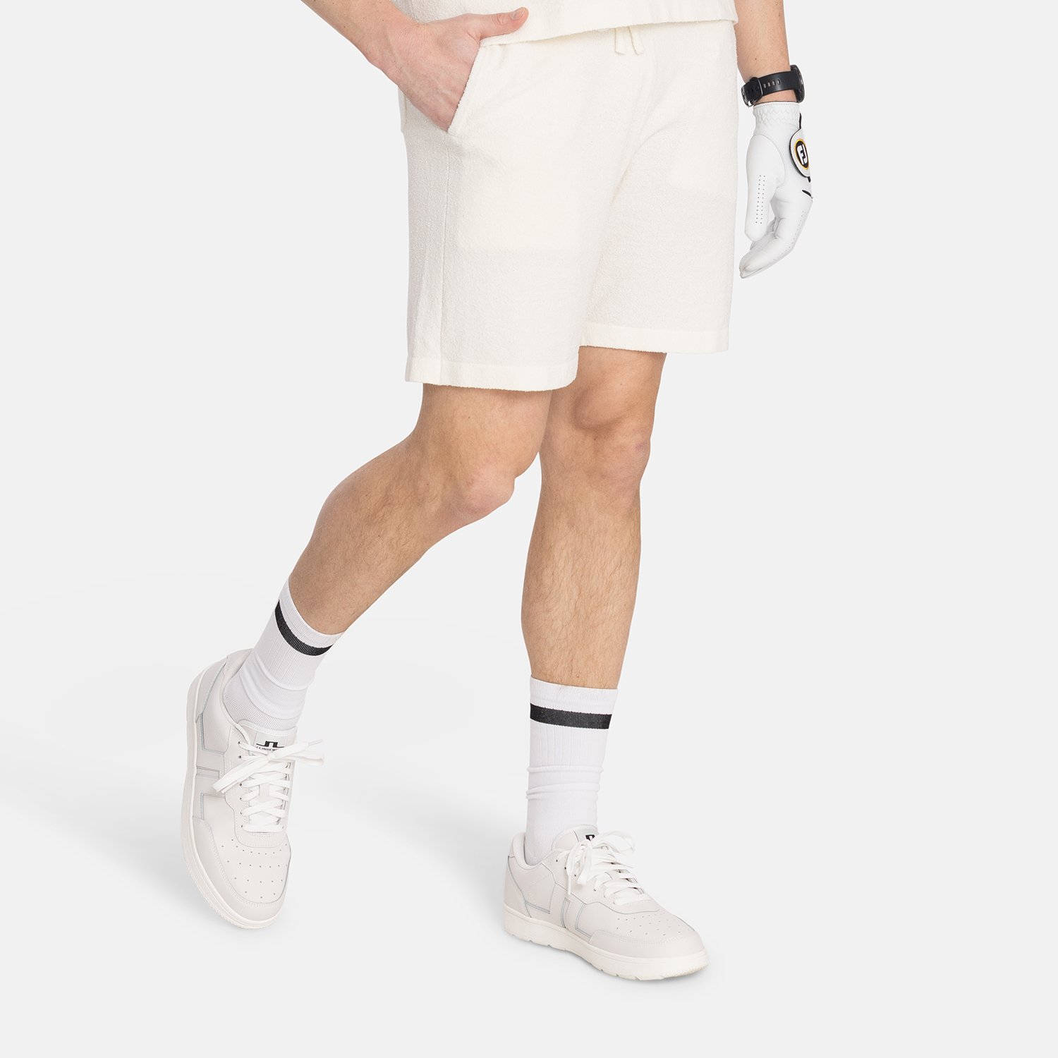 M Resort Short Beige Bogeys & Birdies