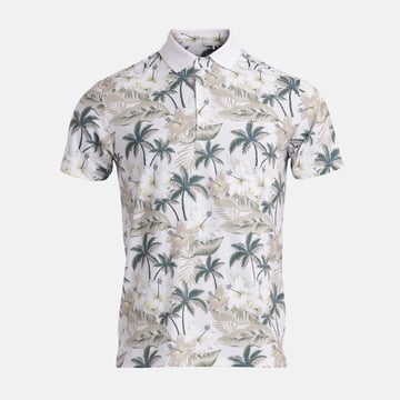 M Tech Pique AOP Flowerprint Bogeys & Birdies