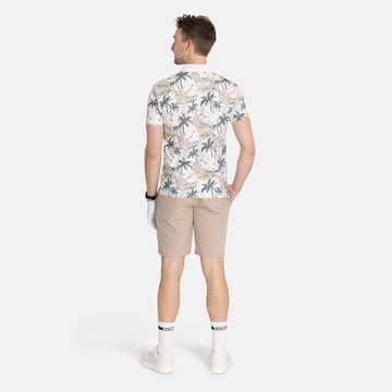 M Tech Pique AOP Flowerprint Bogeys & Birdies