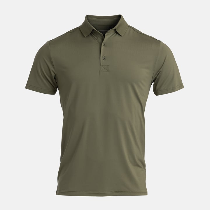 M Tech Scratch Polo Bogeys & Birdies