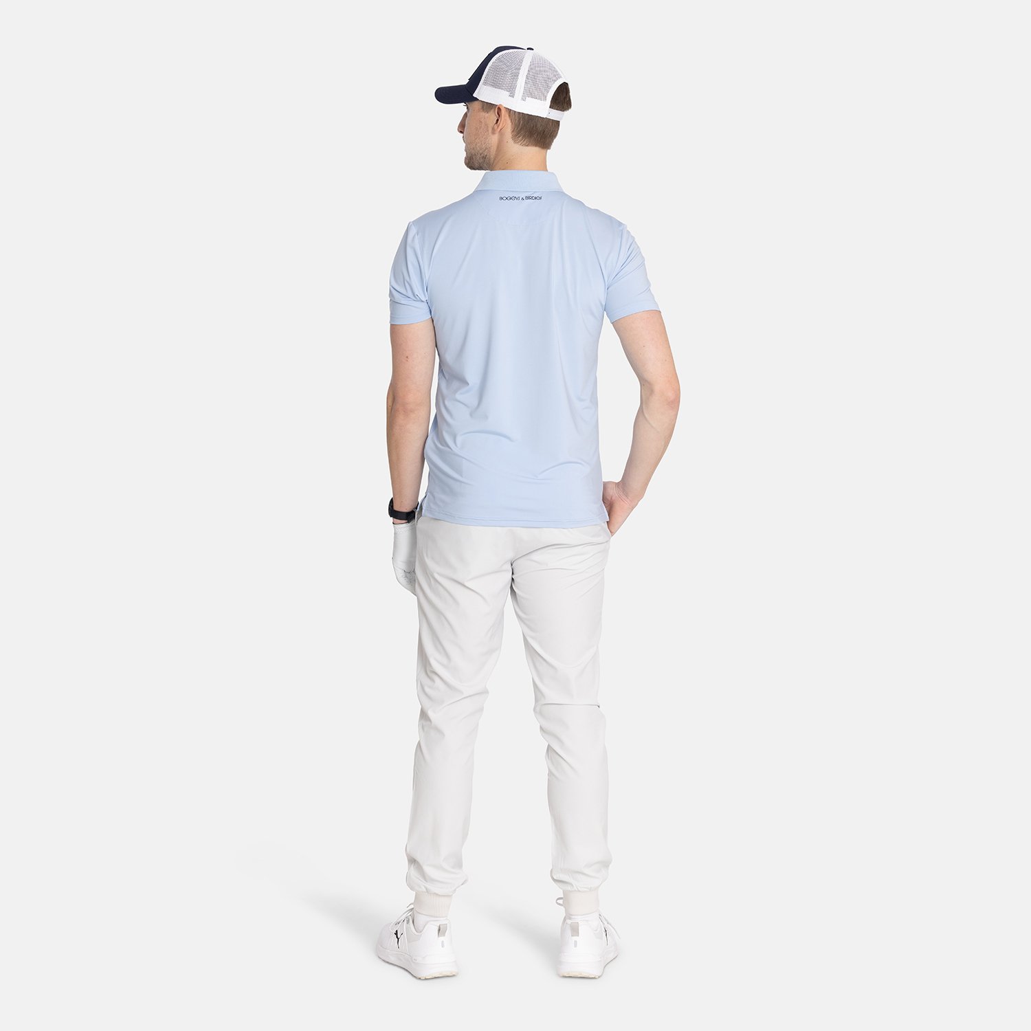 M Tech Scratch Polo Bogeys & Birdies