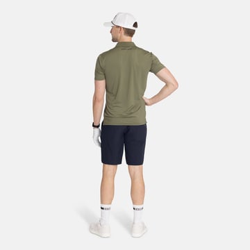 M Tech Scratch Polo Bogeys & Birdies