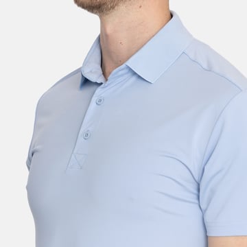 M Tech Scratch Polo Bogeys & Birdies