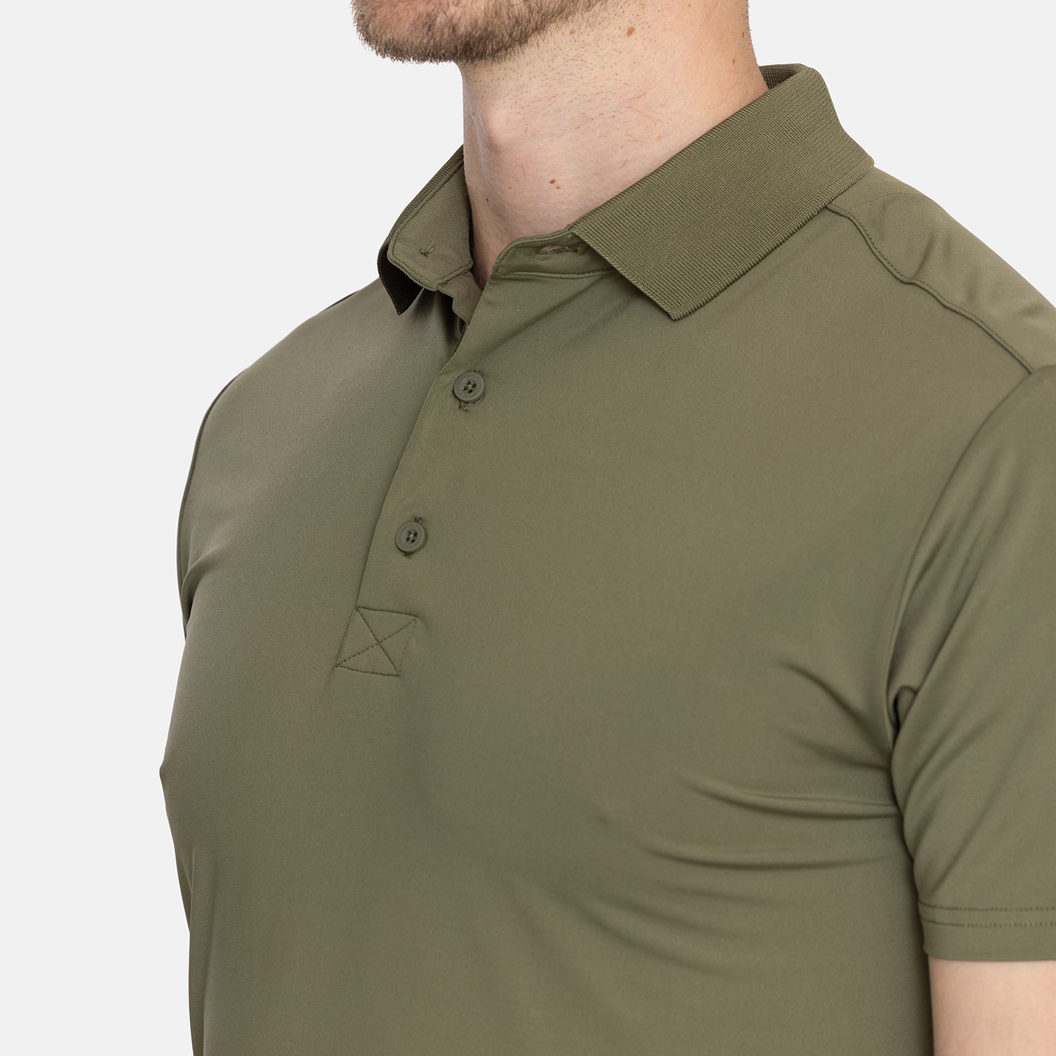 M Tech Scratch Polo Bogeys & Birdies