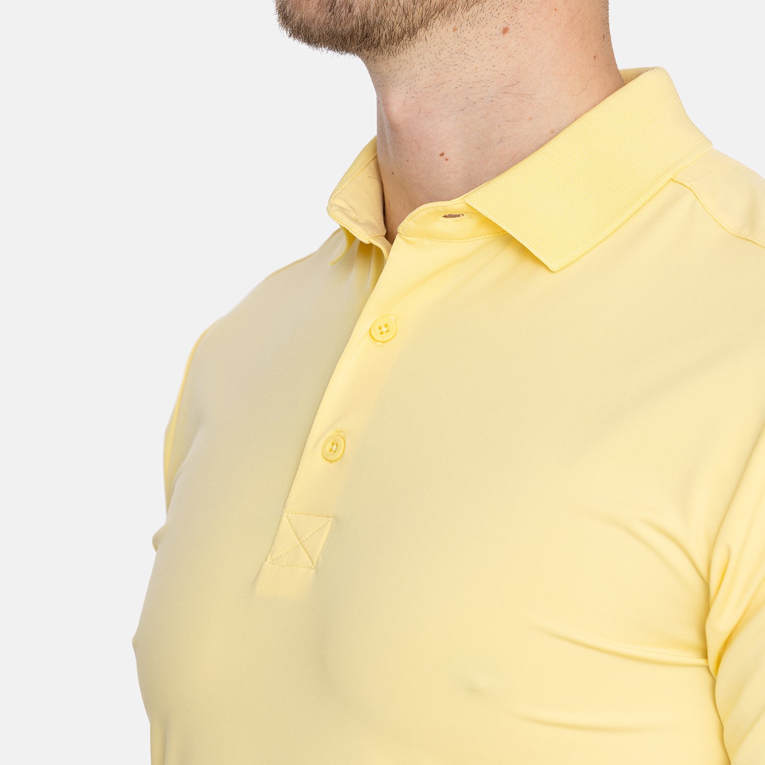 M Tech Scratch Polo Bogeys & Birdies