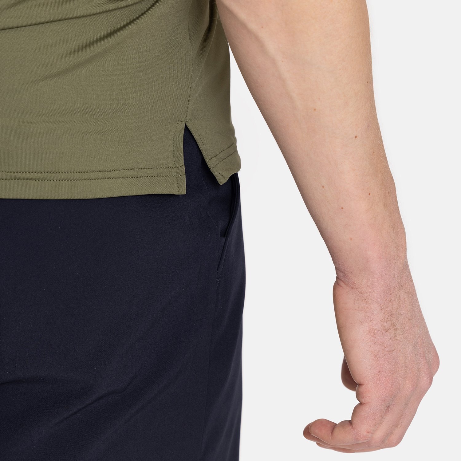 M Tech Scratch Polo Bogeys & Birdies