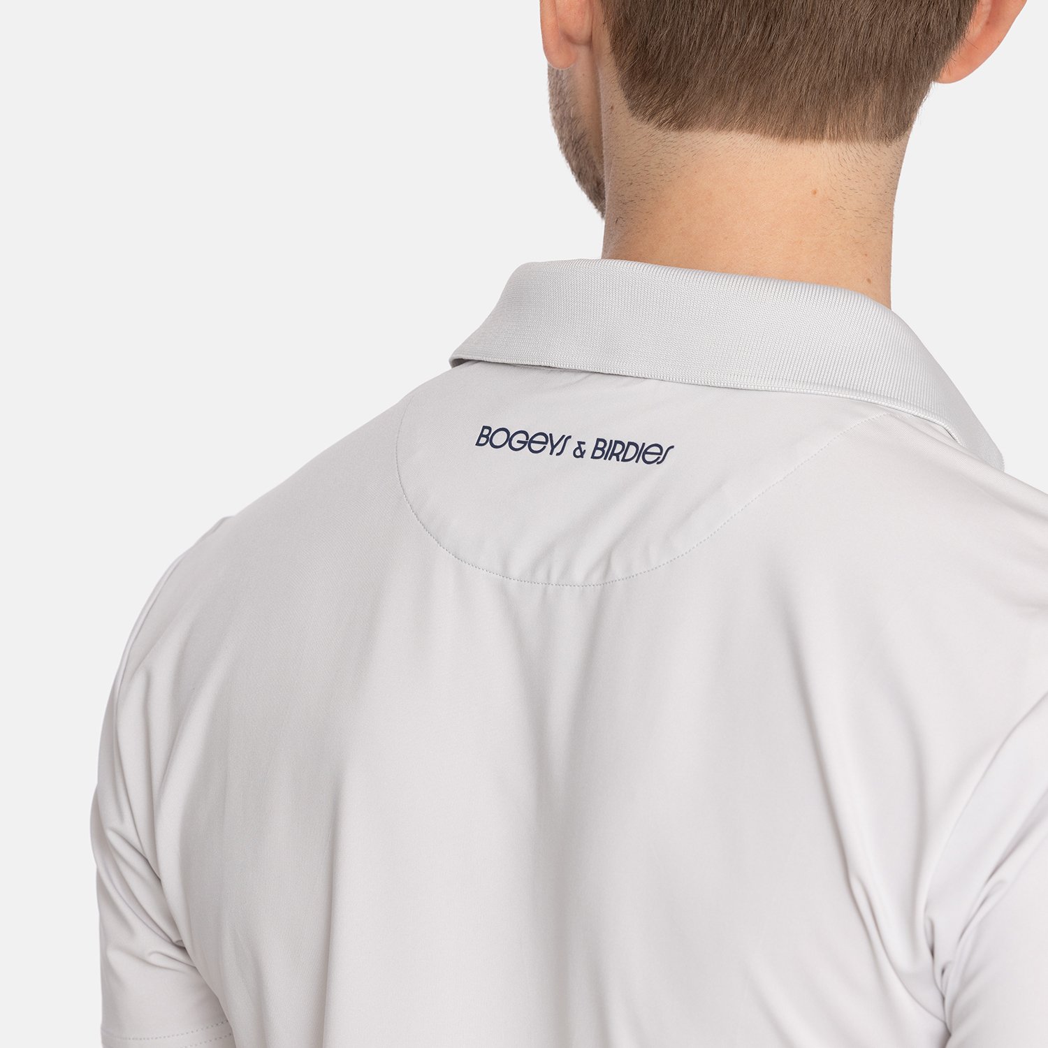 M Tech Scratch Polo Bogeys & Birdies