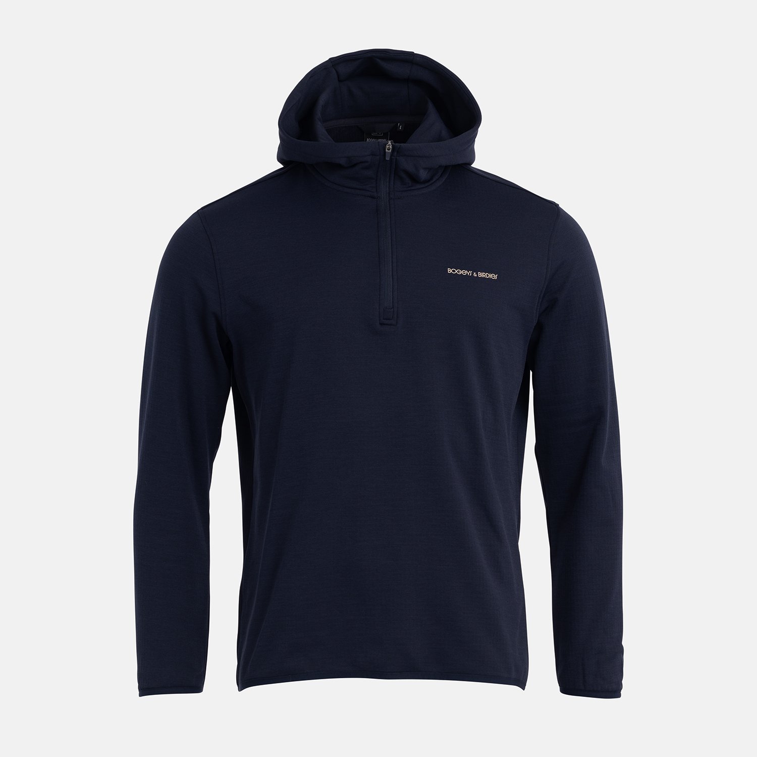 M Tech Waffle Hood Blue Bogeys & Birdies
