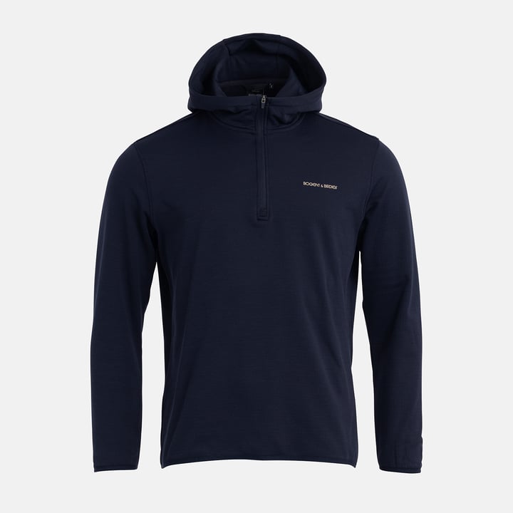 M Tech Waffle Hood Sininen Bogeys & Birdies