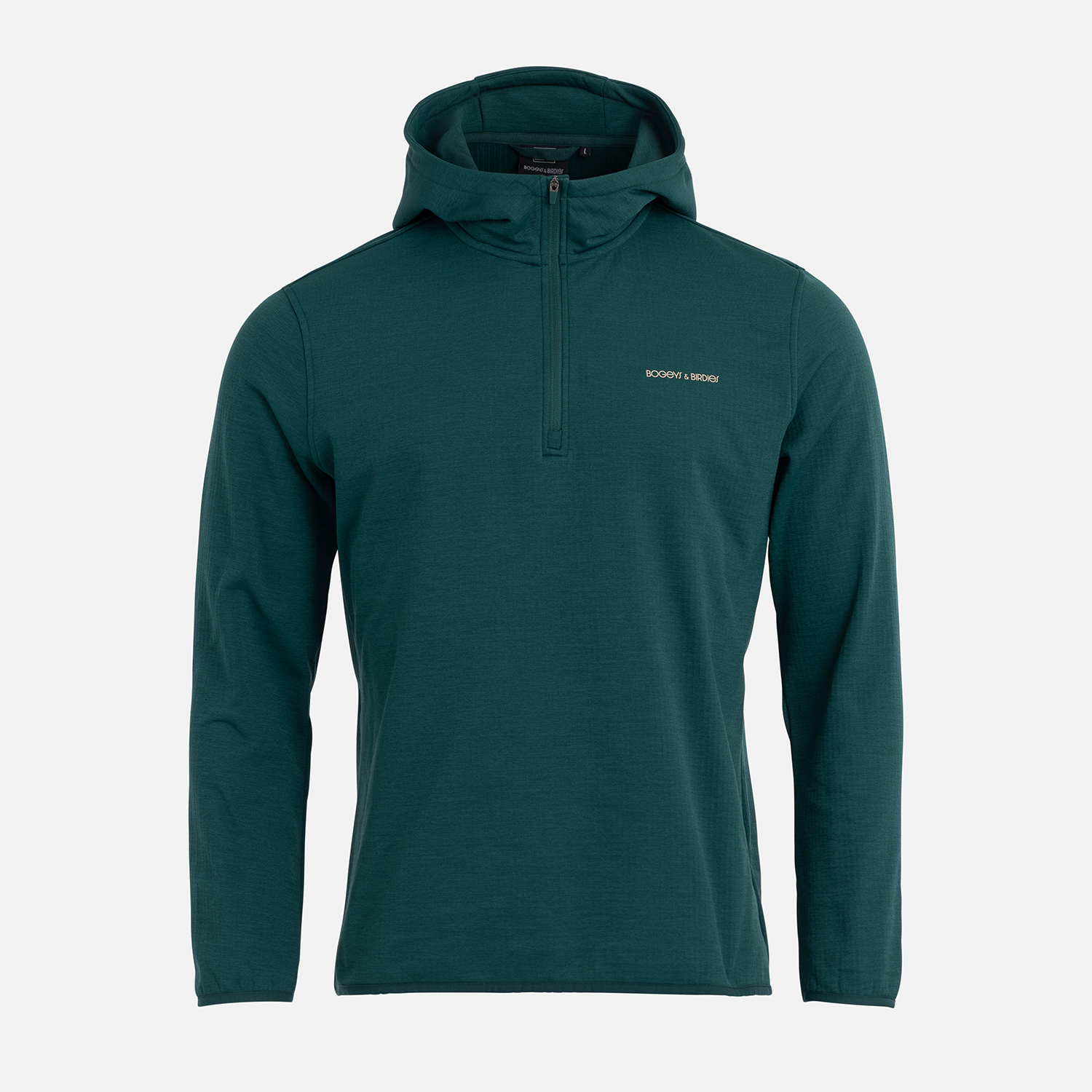 Bogeys & Birdies Tech Waffle Hood
