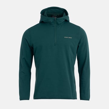 M Tech Waffle Hood Green Bogeys & Birdies