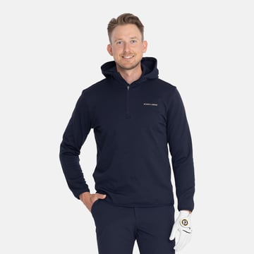 M Tech Waffle Hood Blue Bogeys & Birdies
