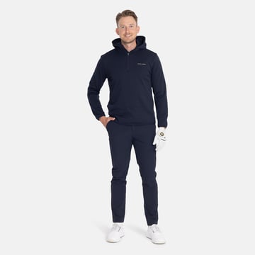 M Tech Waffle Hood Blue Bogeys & Birdies