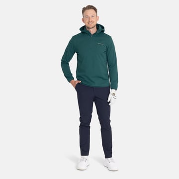 M Tech Waffle Hood Green Bogeys & Birdies