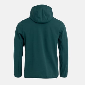 M Tech Waffle Hood Green Bogeys & Birdies