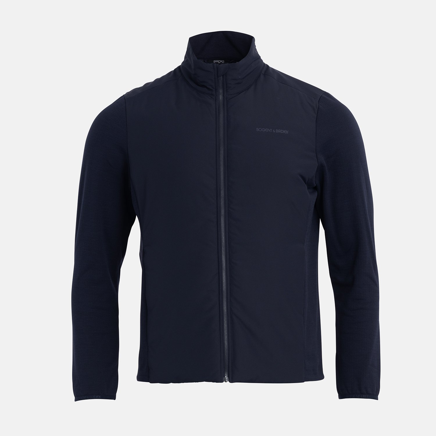 M Tech Hybrid Jacket Blå Bogeys & Birdies