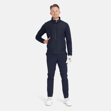 M Tech Hybrid Jacket Blå Bogeys & Birdies