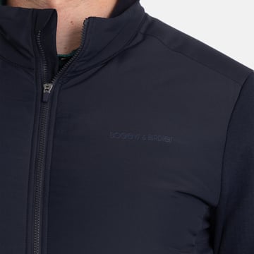 M Tech Hybrid Jacket Blå Bogeys & Birdies