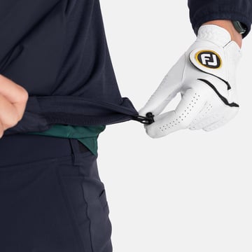 M Tech Hybrid Jacket Blå Bogeys & Birdies