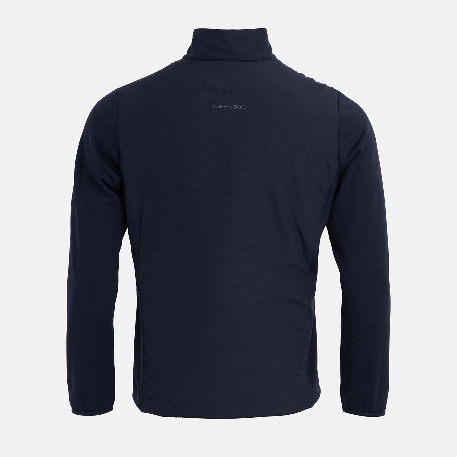 M Tech Hybrid Jacket Blå Bogeys & Birdies