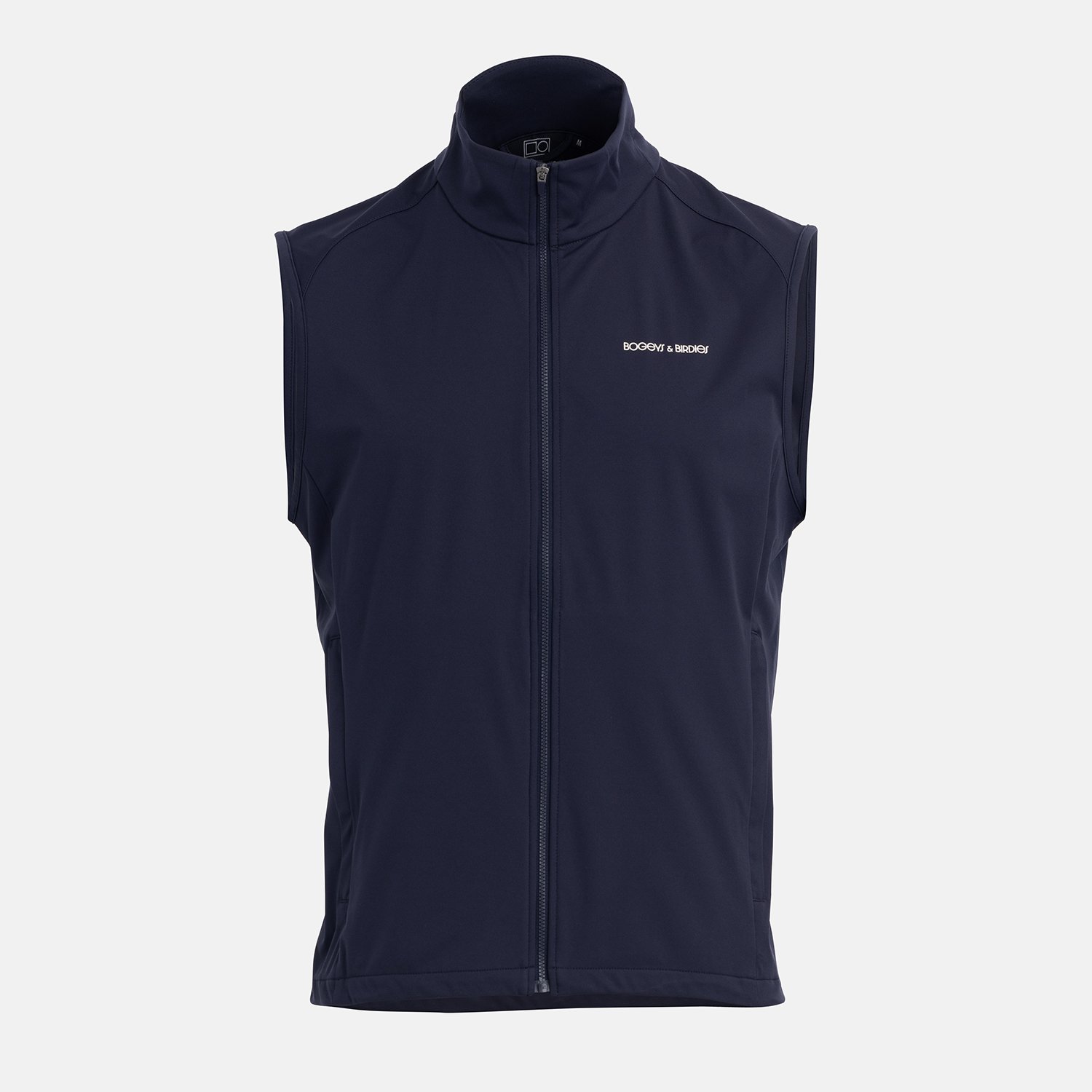 M Tech Shield Vest Blå Bogeys & Birdies