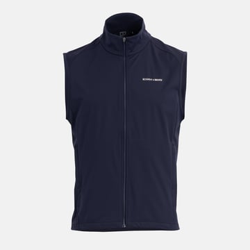 M Tech Shield Vest Blå Bogeys & Birdies