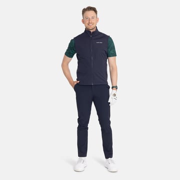 M Tech Shield Vest Blå Bogeys & Birdies