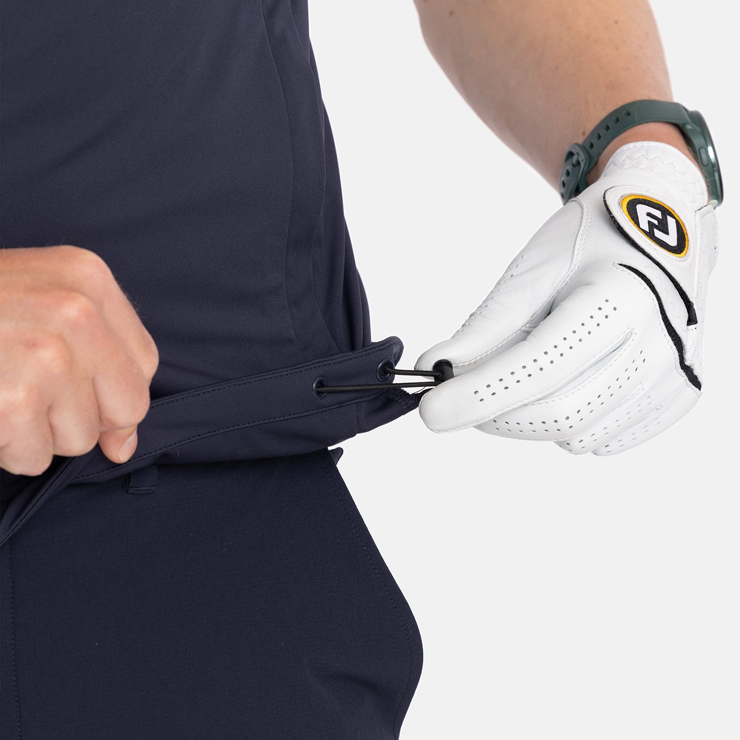 M Tech Shield Vest Blå Bogeys & Birdies
