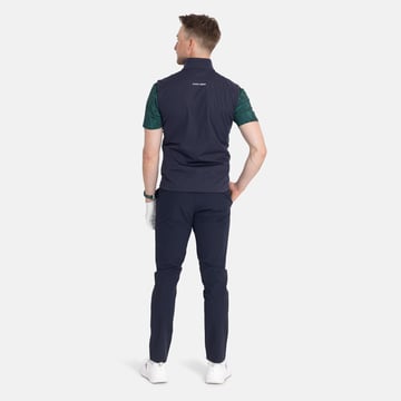 M Tech Shield Vest Blå Bogeys & Birdies