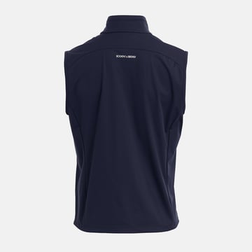 M Tech Shield Vest Blå Bogeys & Birdies