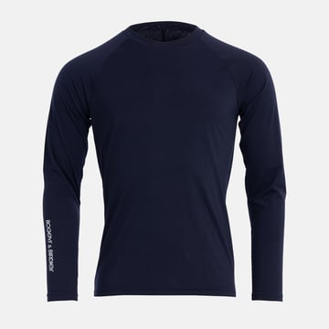 M Baselayer Set Blå Bogeys & Birdies