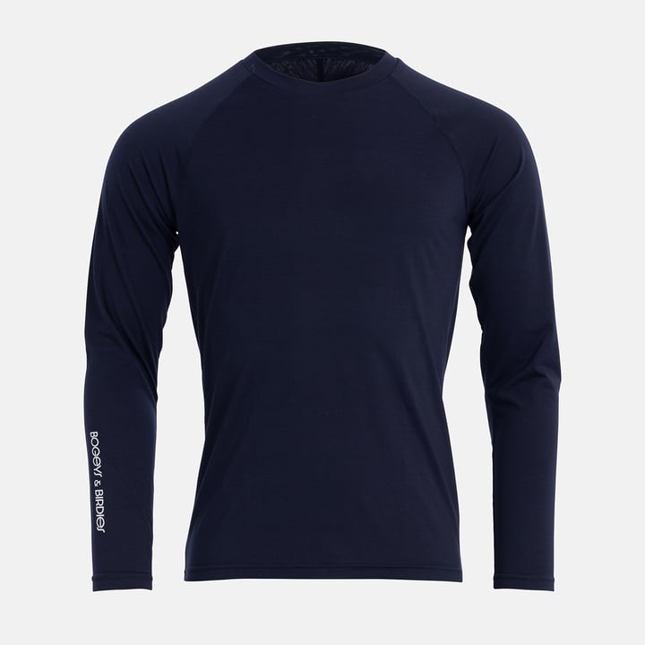 M Baselayer Set Blå Bogeys & Birdies