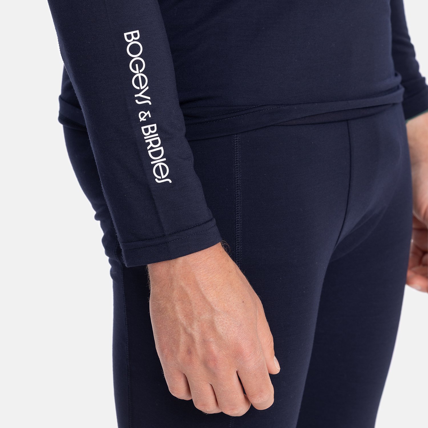 M Baselayer Set Blå Bogeys & Birdies M Baselayer Set Blå Bogeys & Birdies