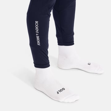 M Baselayer Set Blå Bogeys & Birdies