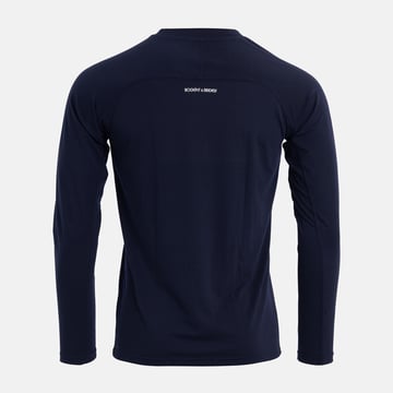 M Baselayer Set Blå Bogeys & Birdies