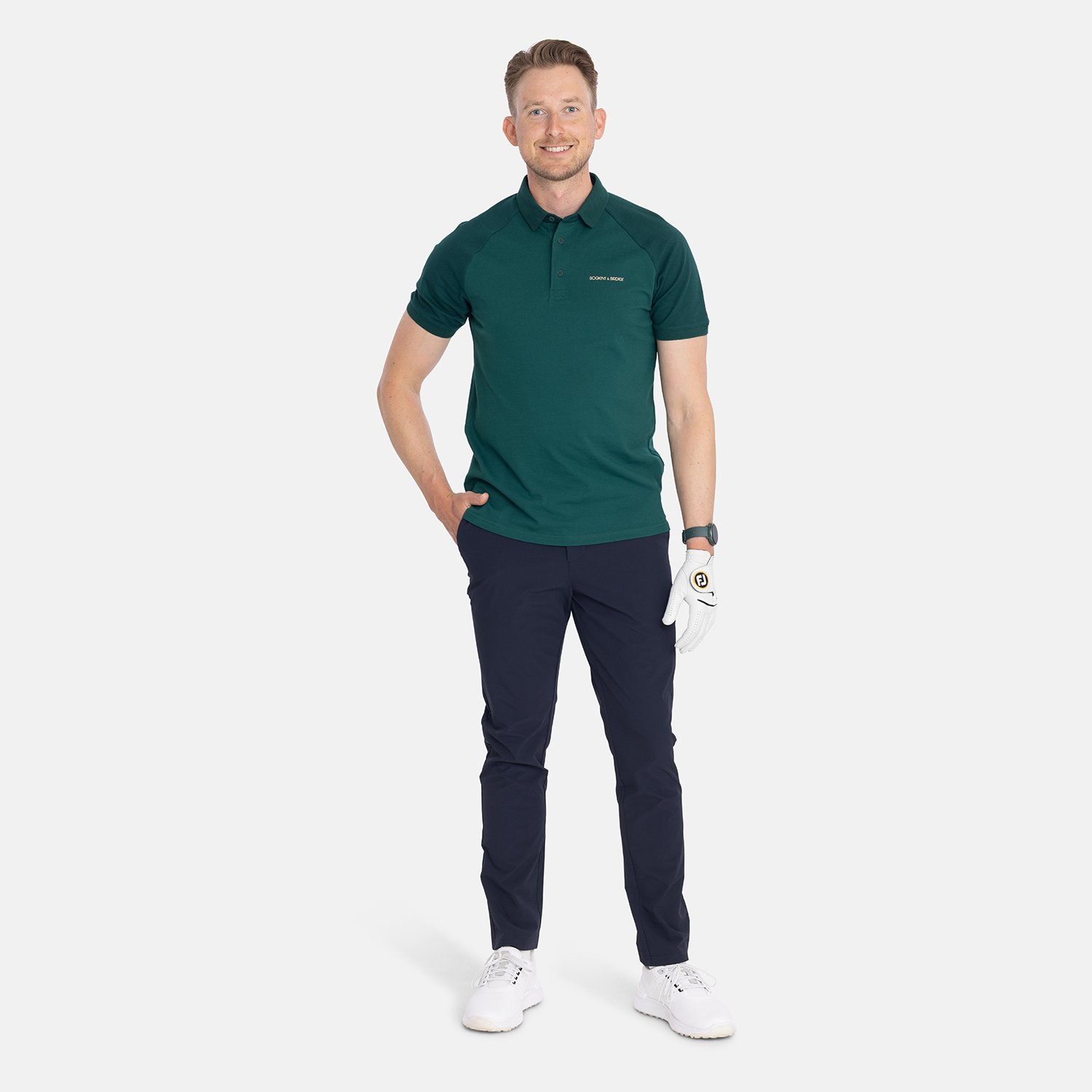 M Tech Chill Pant Blå Bogeys & Birdies M Tech Chill Pant Blå Bogeys & Birdies