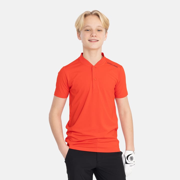 Jr Tech Blade Tee Bogeys & Birdies Jr Tech Blade Tee Bogeys & Birdies